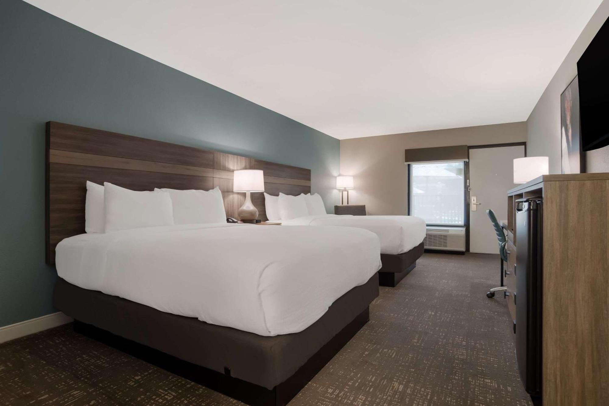 Best Western Flagship Inn Moss Point Eksteriør bilde