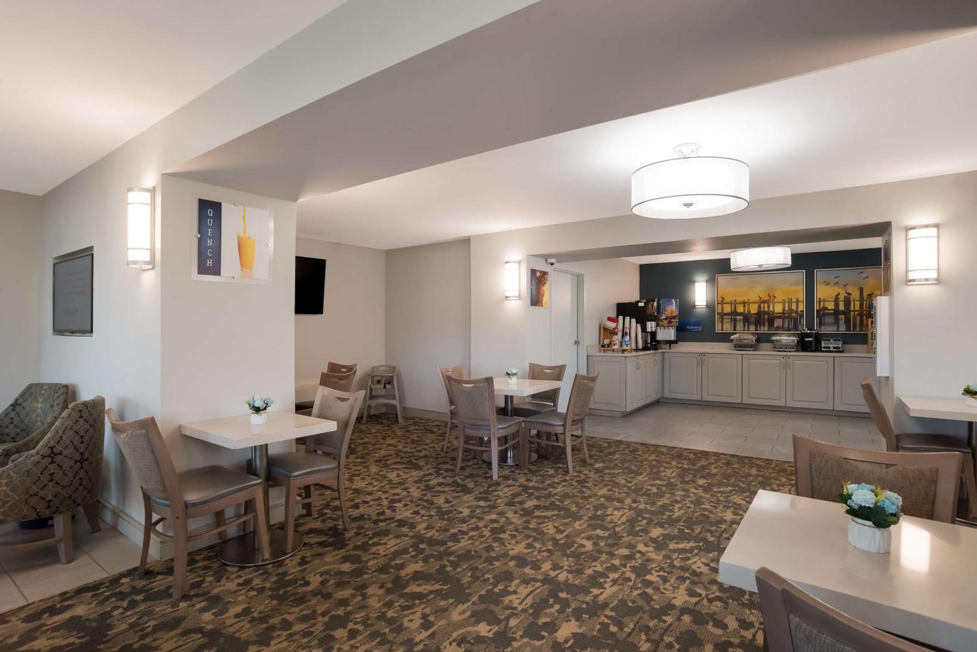 Best Western Flagship Inn Moss Point Eksteriør bilde