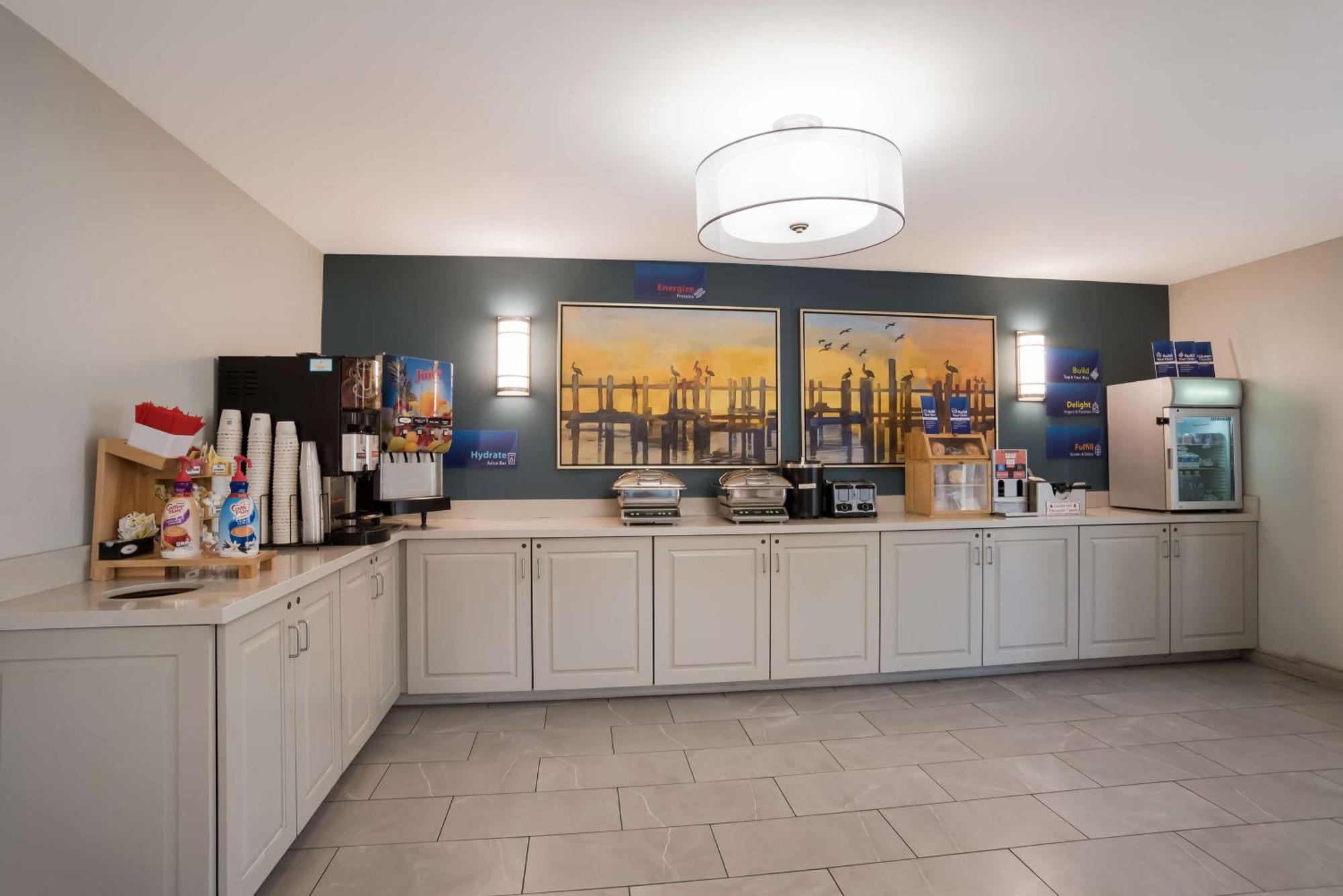 Best Western Flagship Inn Moss Point Eksteriør bilde