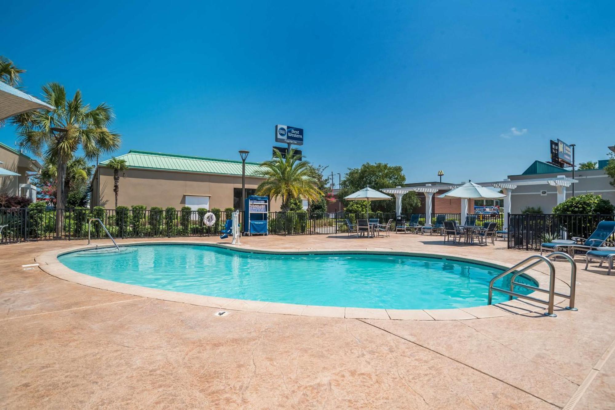 Best Western Flagship Inn Moss Point Eksteriør bilde