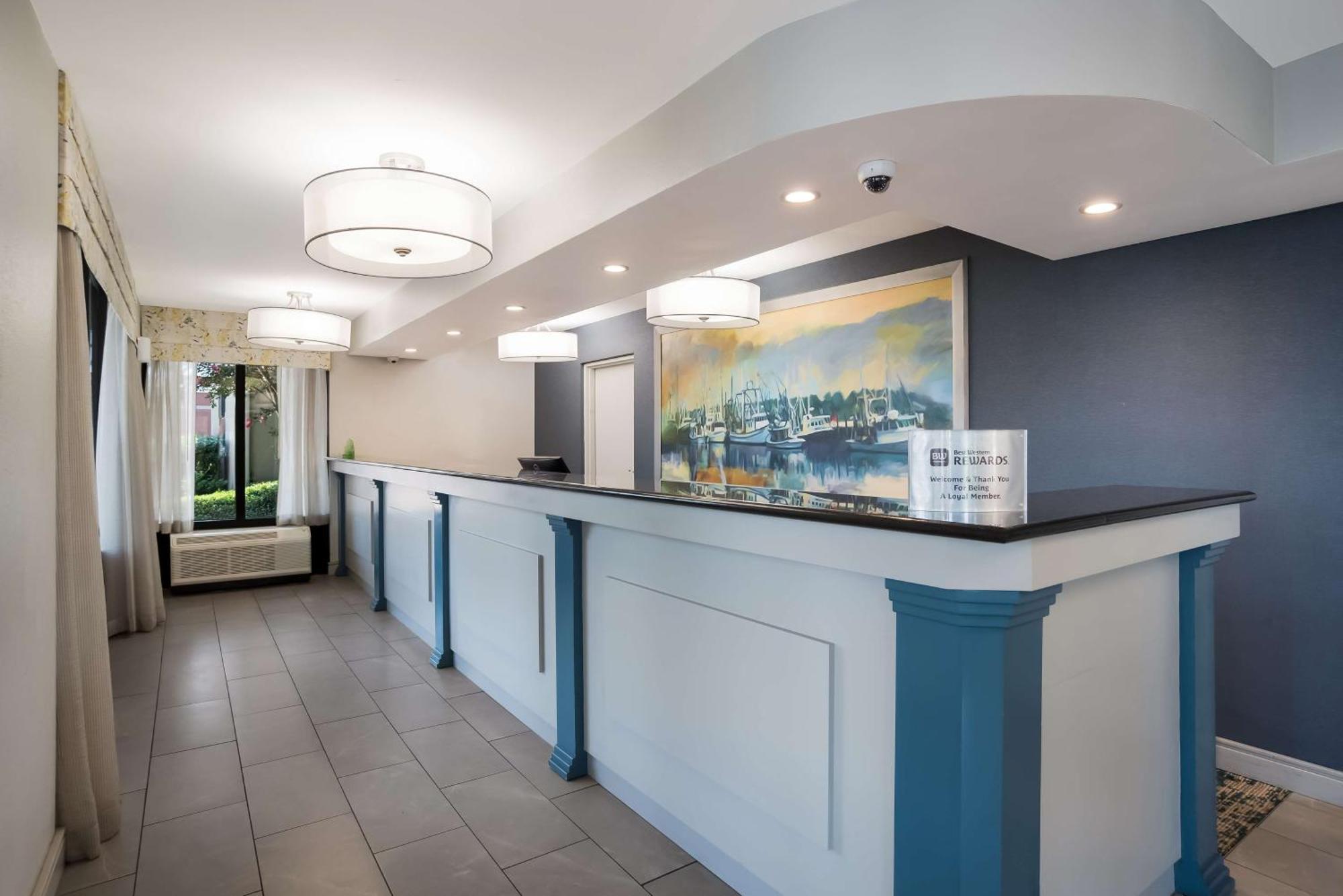 Best Western Flagship Inn Moss Point Eksteriør bilde