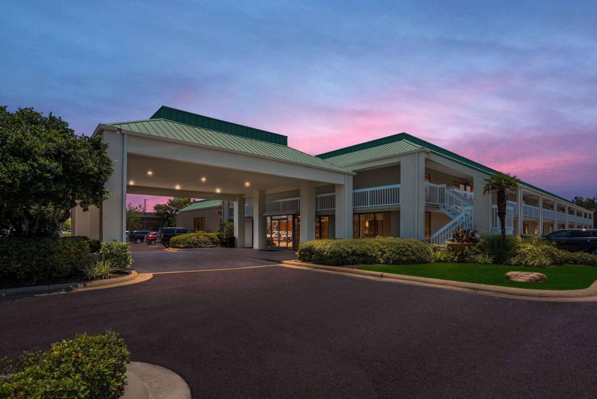 Best Western Flagship Inn Moss Point Eksteriør bilde