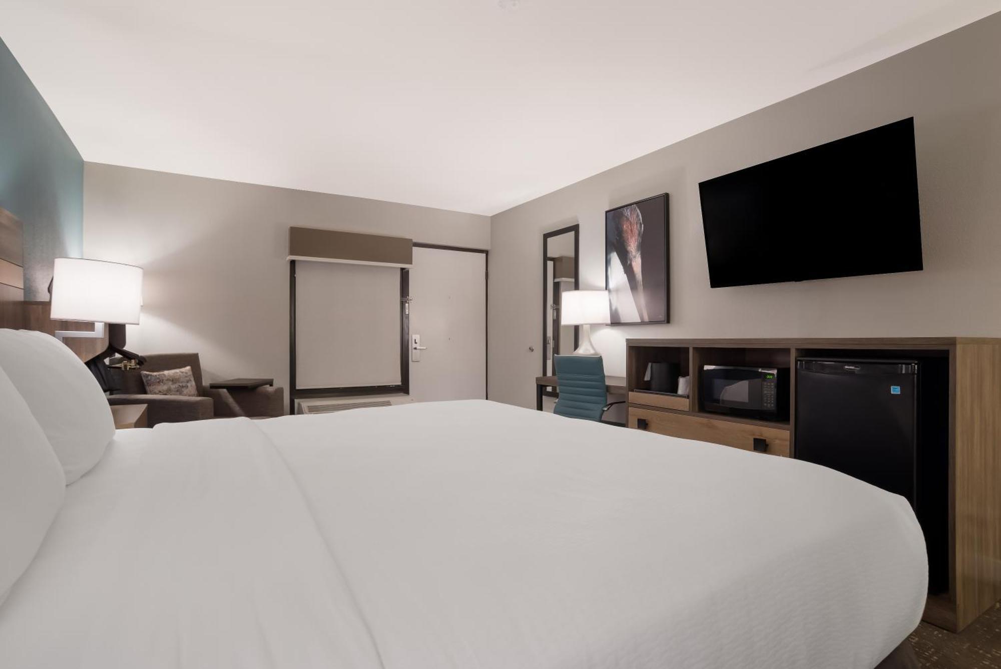 Best Western Flagship Inn Moss Point Eksteriør bilde