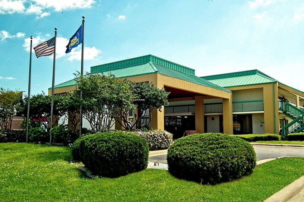 Best Western Flagship Inn Moss Point Eksteriør bilde