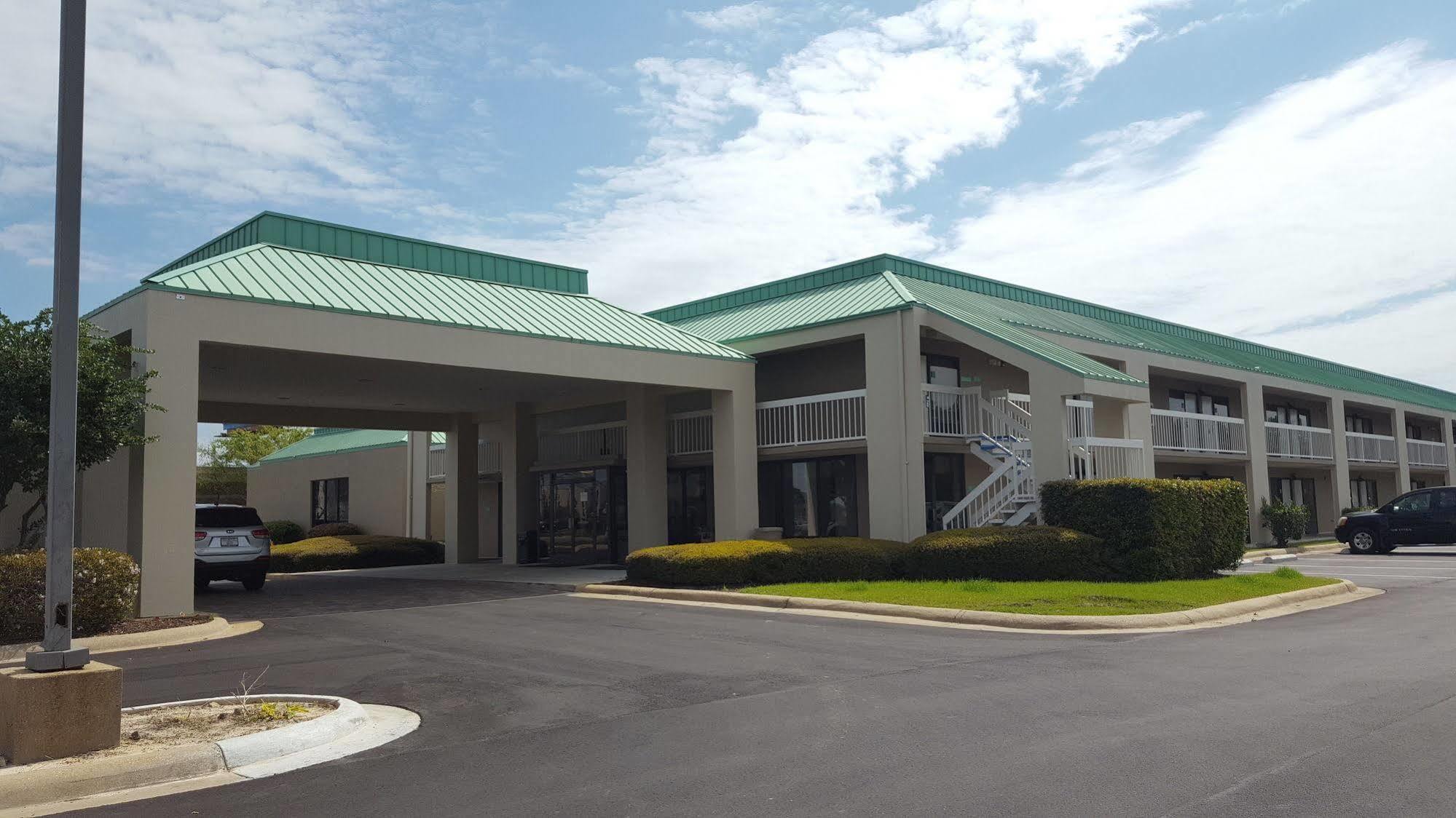 Best Western Flagship Inn Moss Point Eksteriør bilde