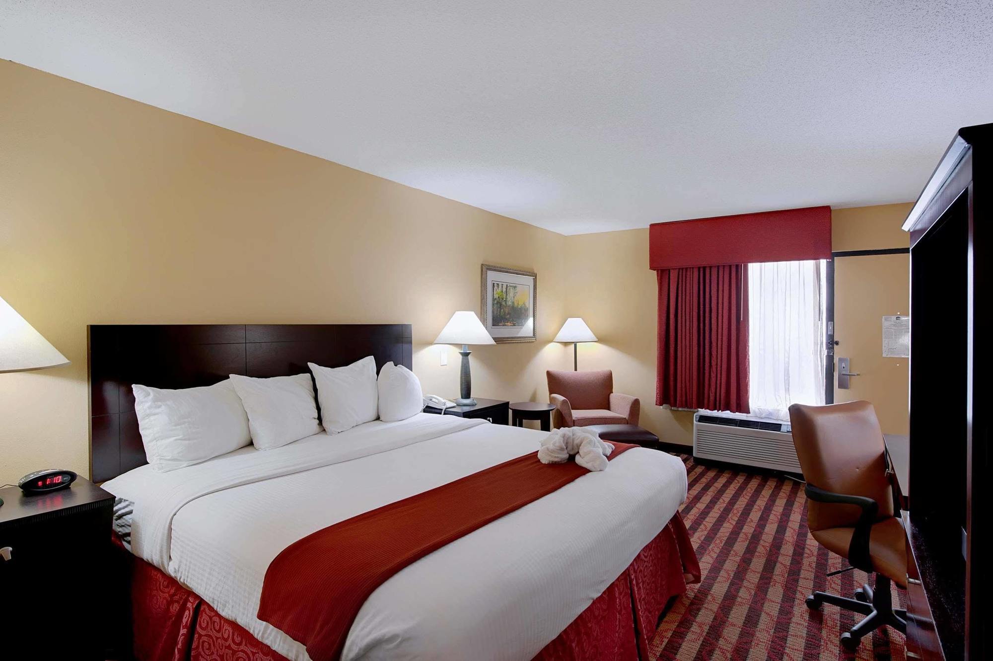 Best Western Flagship Inn Moss Point Eksteriør bilde
