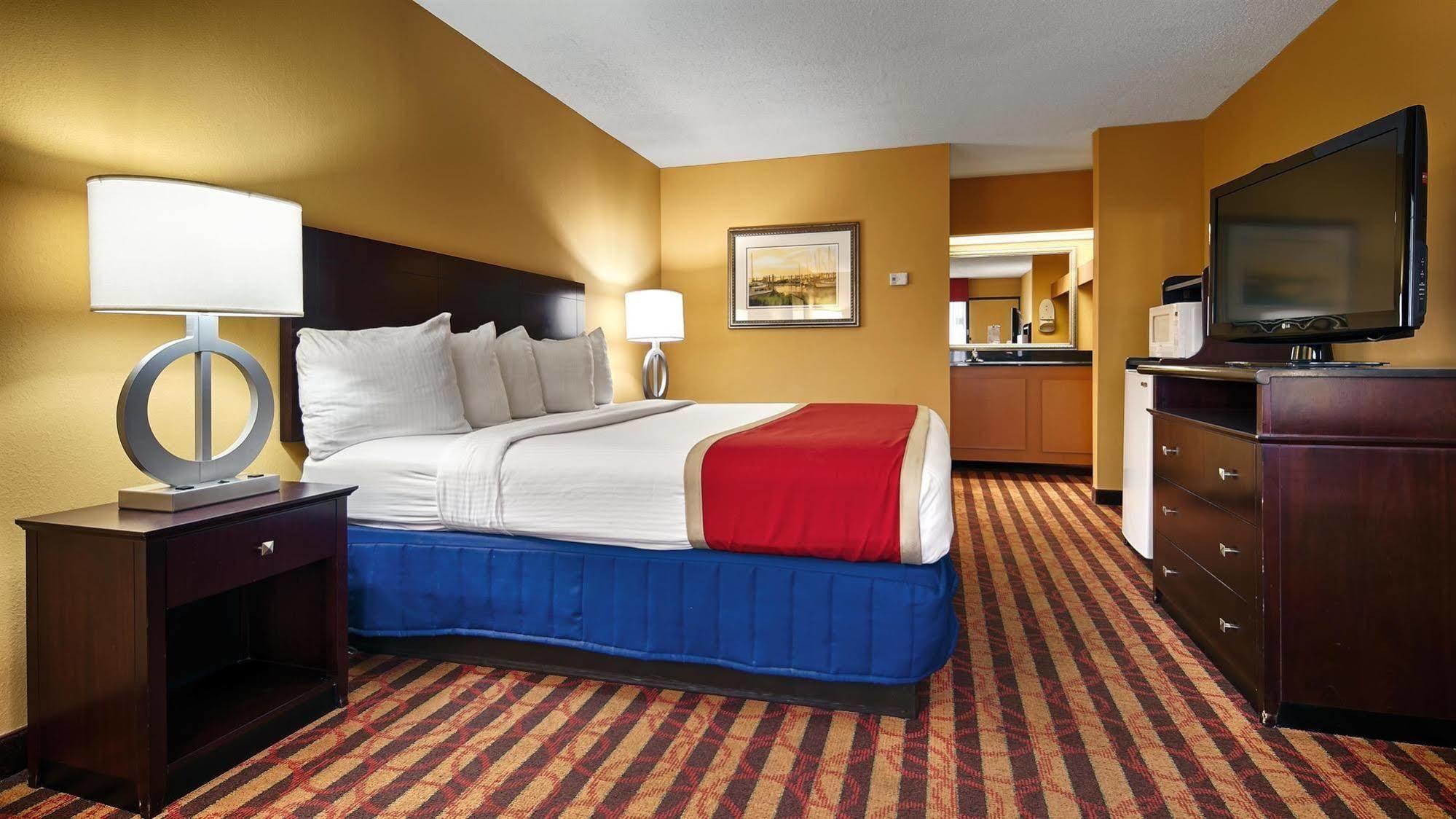 Best Western Flagship Inn Moss Point Eksteriør bilde
