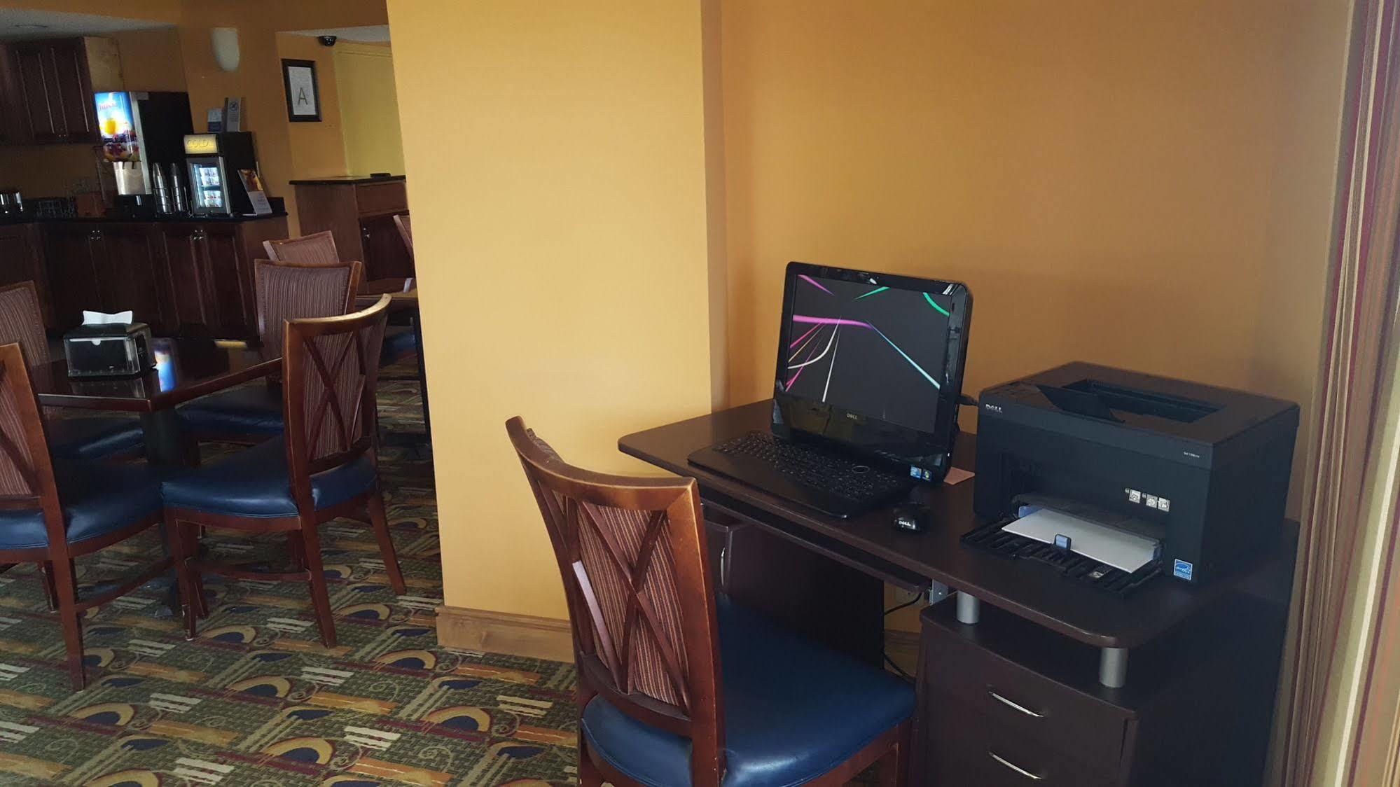 Best Western Flagship Inn Moss Point Eksteriør bilde
