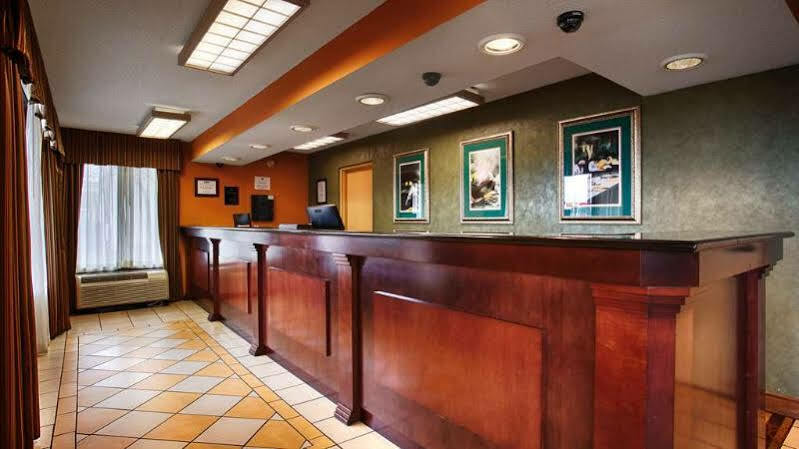 Best Western Flagship Inn Moss Point Eksteriør bilde