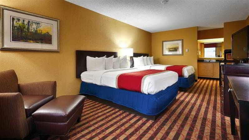 Best Western Flagship Inn Moss Point Eksteriør bilde