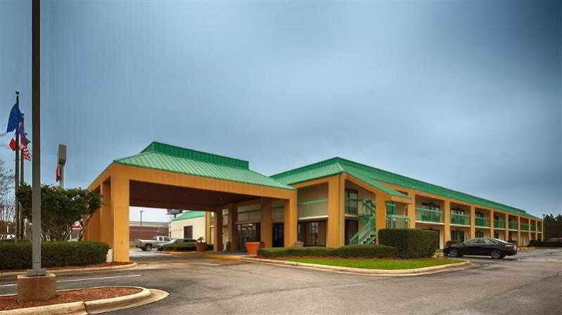 Best Western Flagship Inn Moss Point Eksteriør bilde